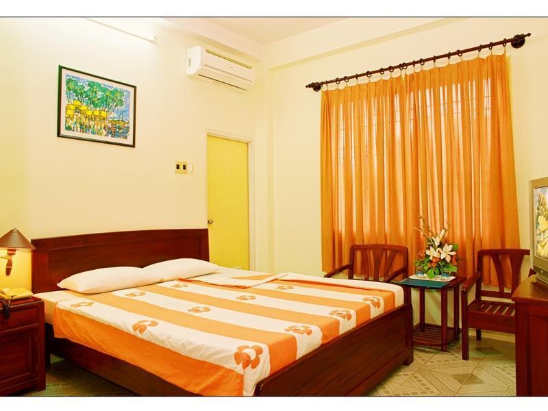 The Sun Hotel Nha Trang Eksteriør billede