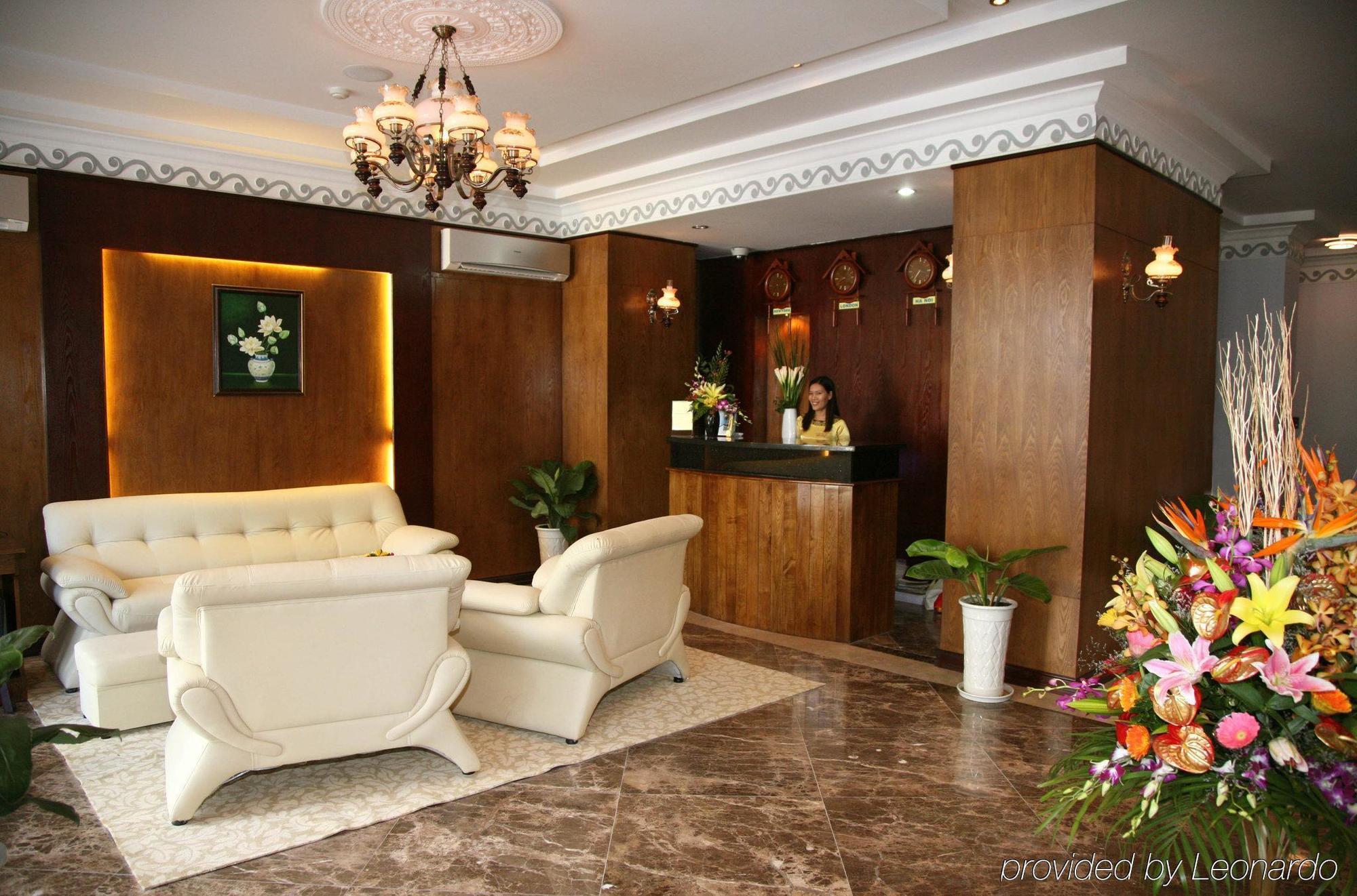 The Sun Hotel Nha Trang Eksteriør billede