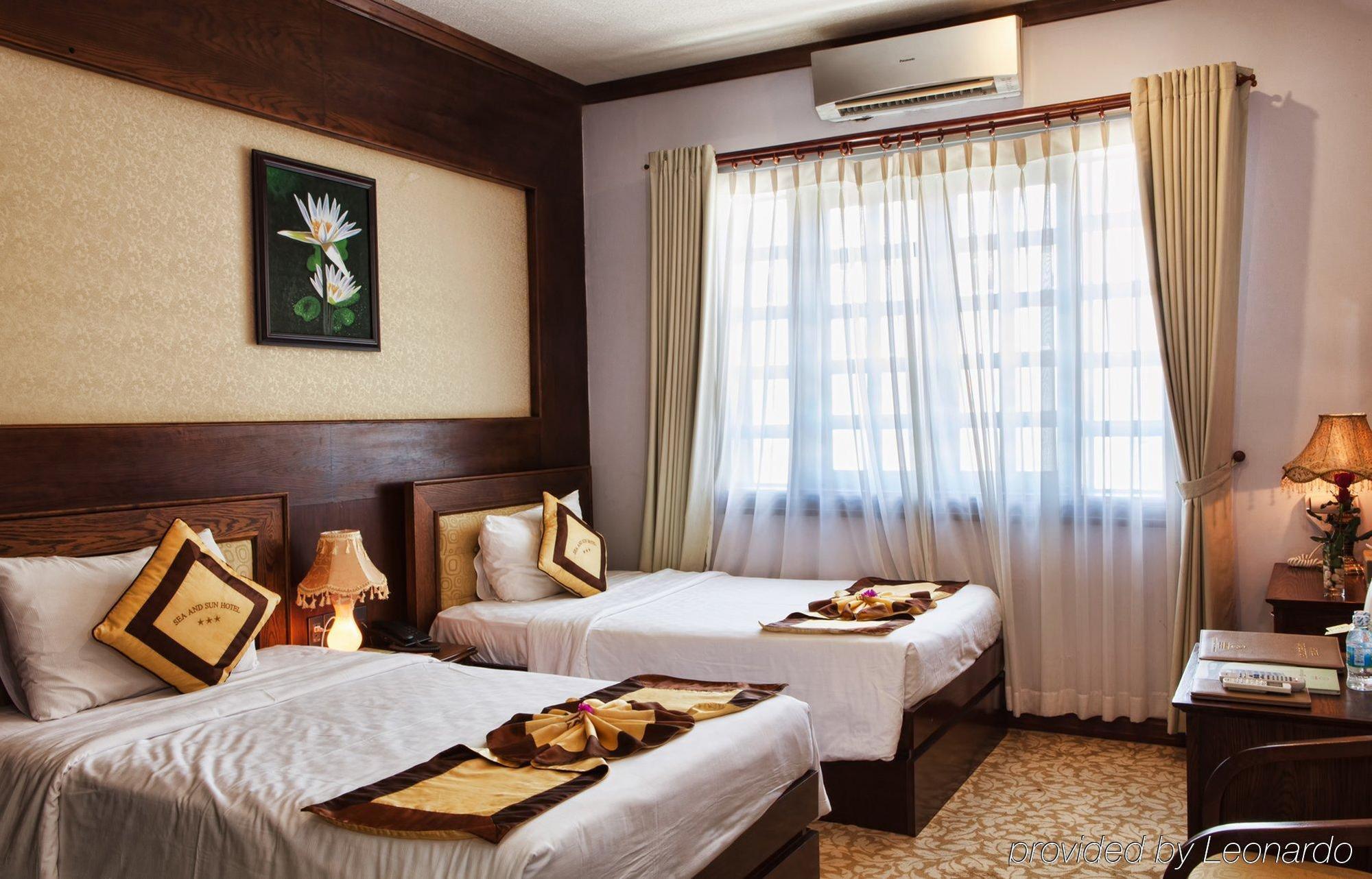 The Sun Hotel Nha Trang Eksteriør billede