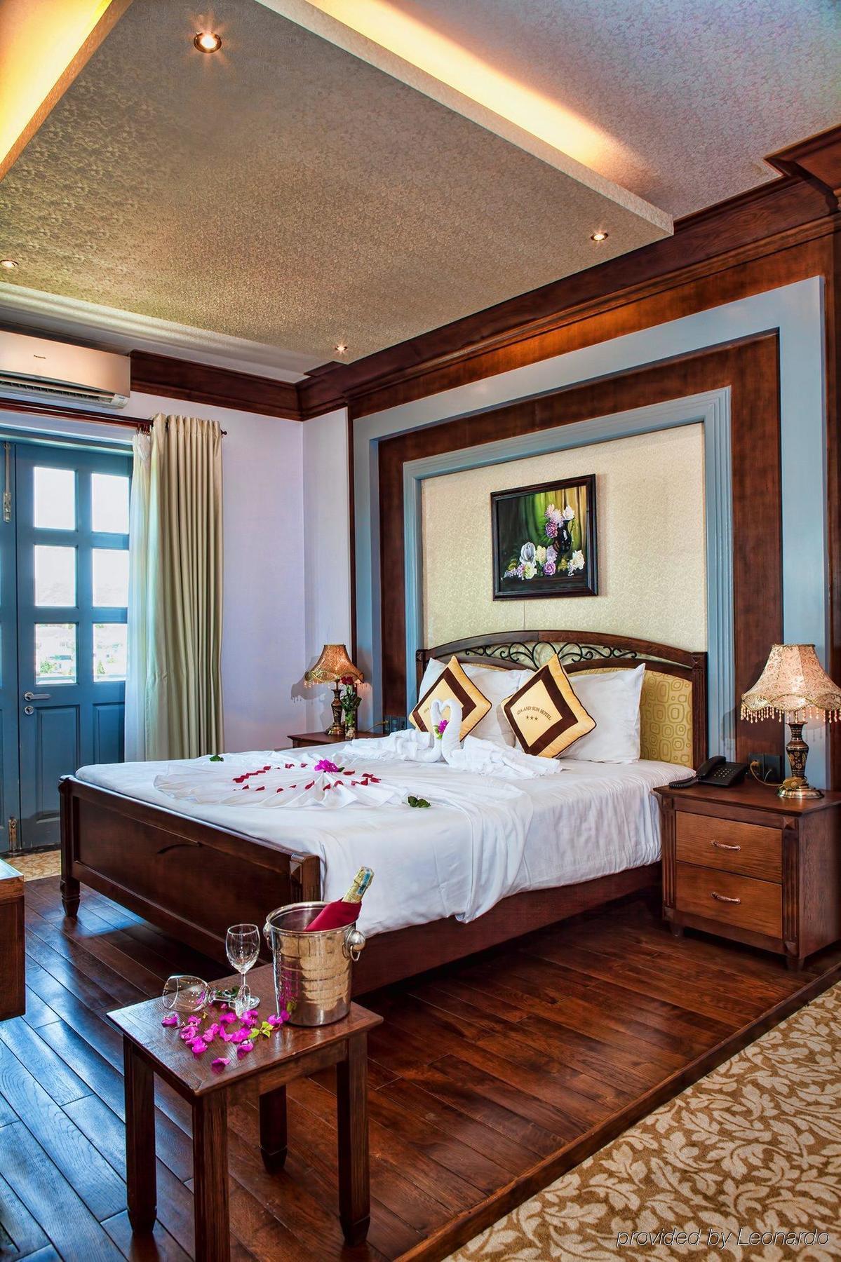 The Sun Hotel Nha Trang Eksteriør billede