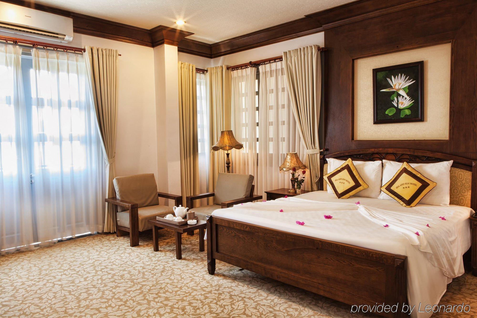 The Sun Hotel Nha Trang Eksteriør billede