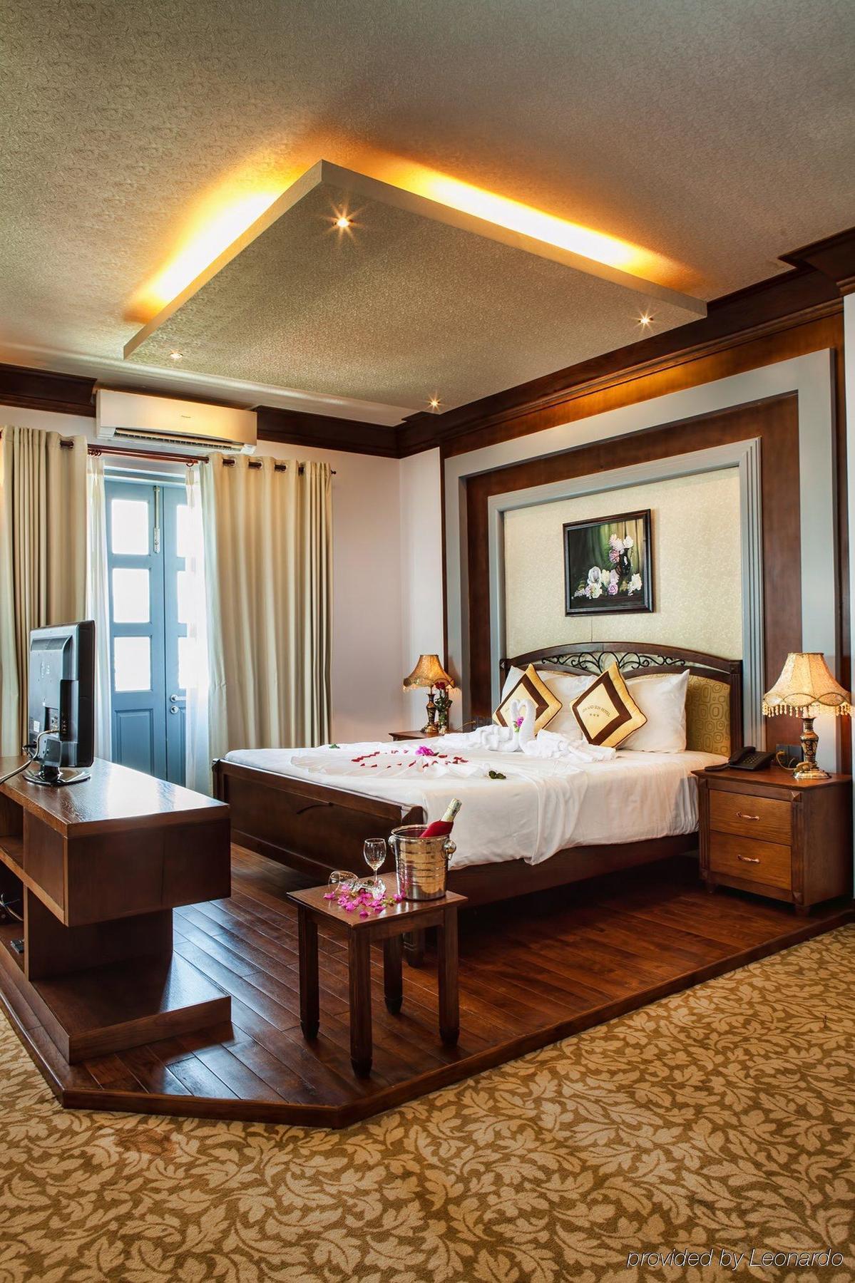 The Sun Hotel Nha Trang Eksteriør billede