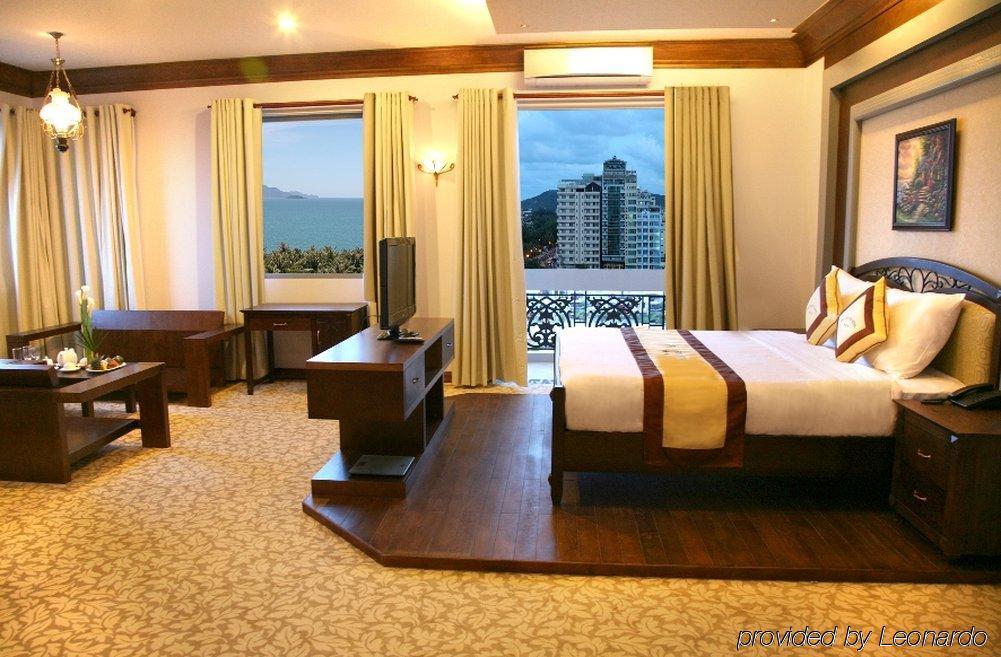 The Sun Hotel Nha Trang Eksteriør billede