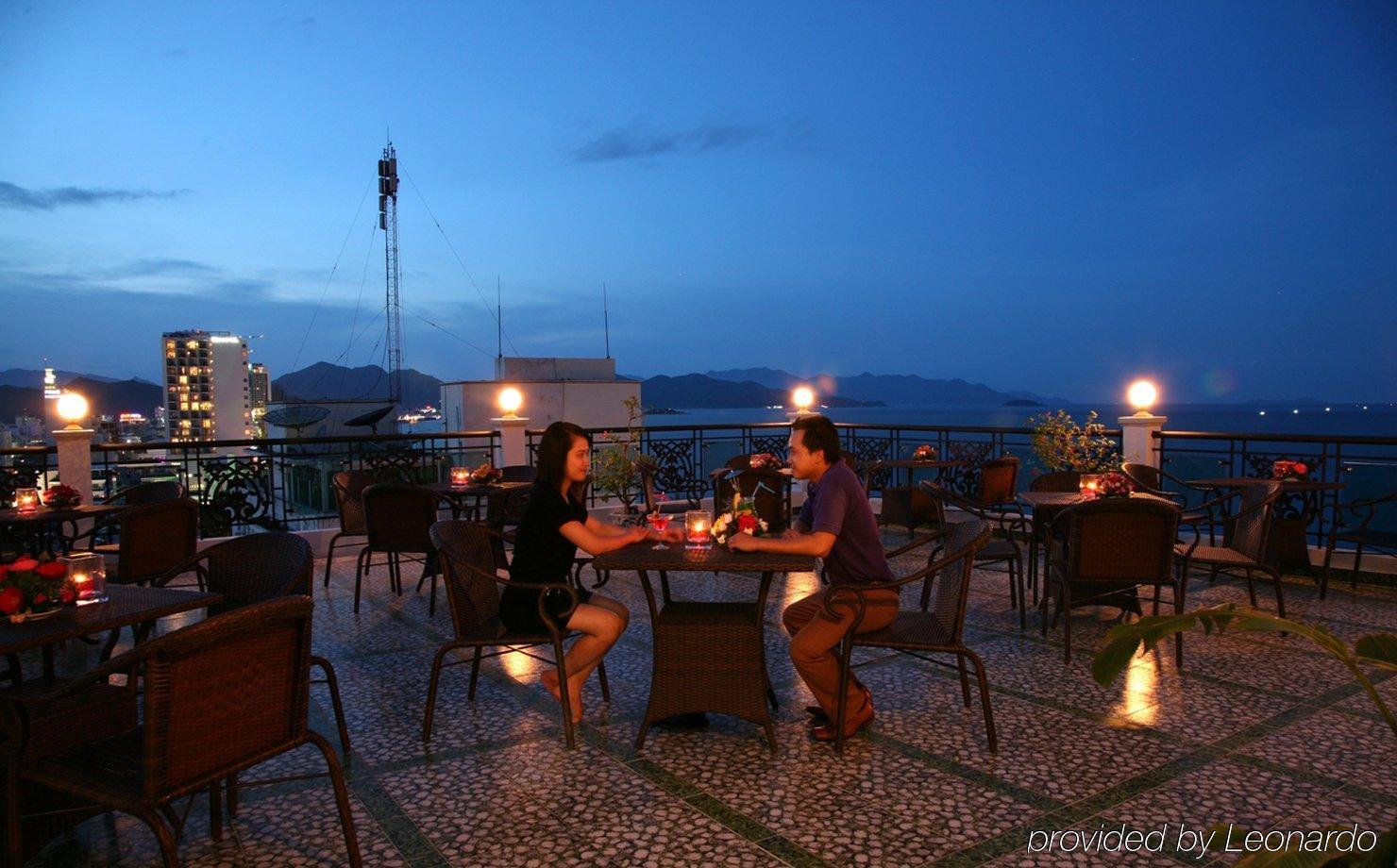The Sun Hotel Nha Trang Eksteriør billede