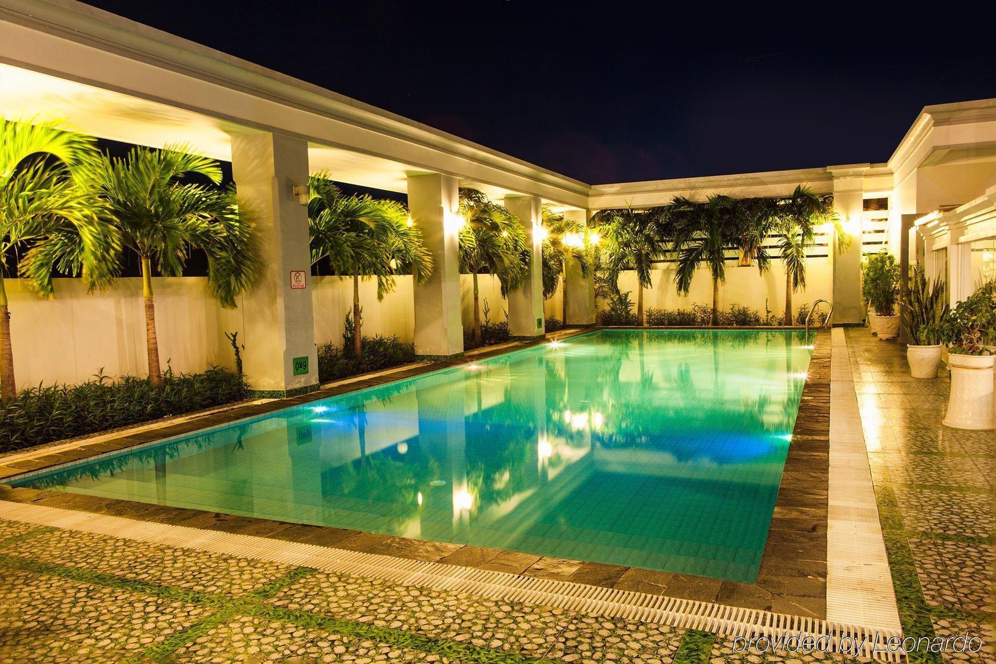 The Sun Hotel Nha Trang Eksteriør billede