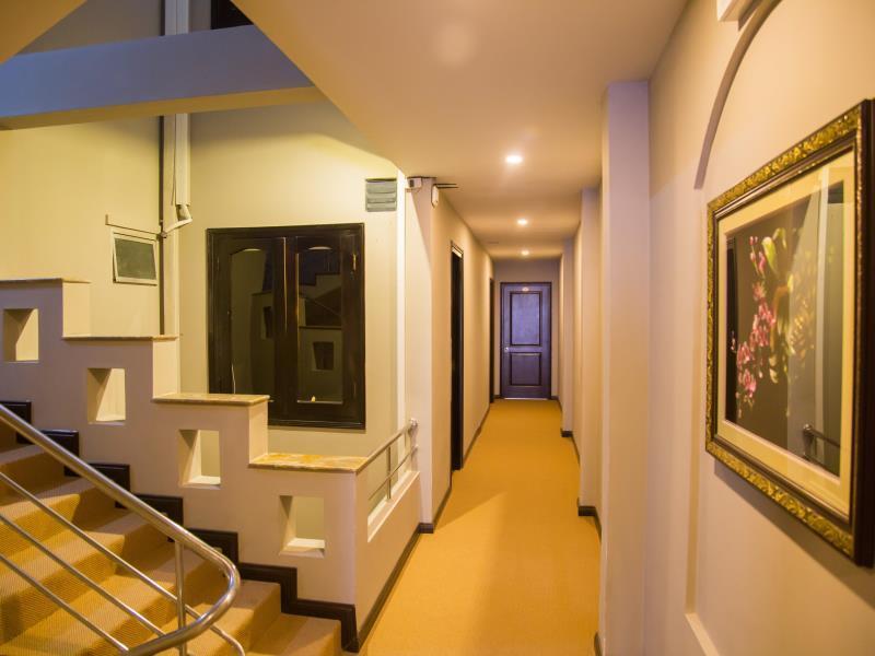 The Sun Hotel Nha Trang Eksteriør billede