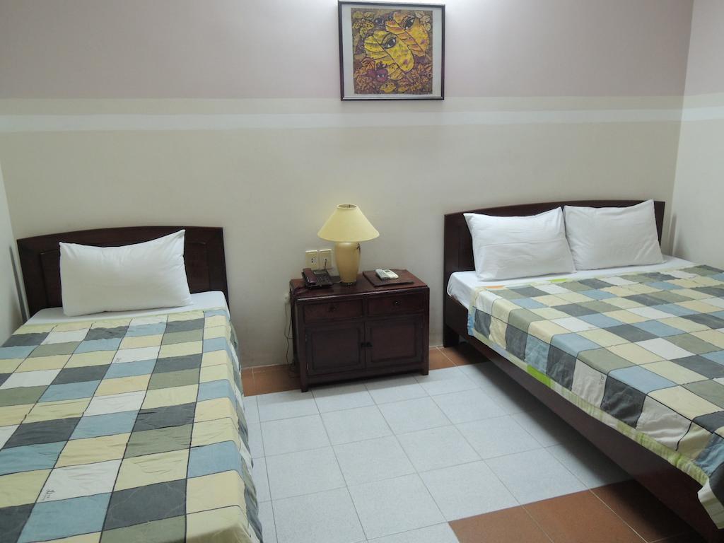 The Sun Hotel Nha Trang Værelse billede