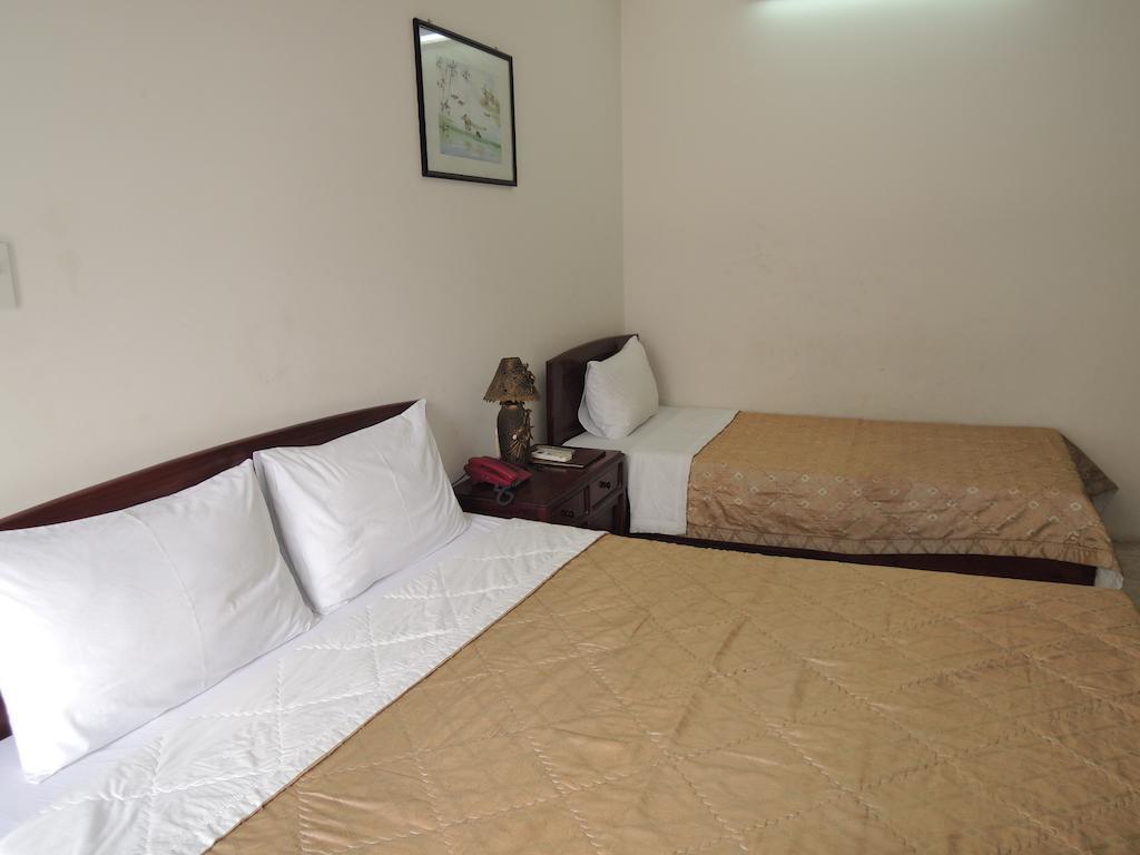 The Sun Hotel Nha Trang Værelse billede