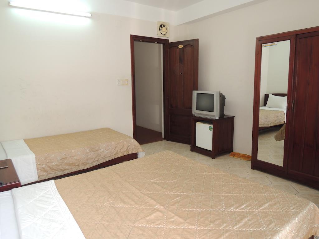 The Sun Hotel Nha Trang Værelse billede