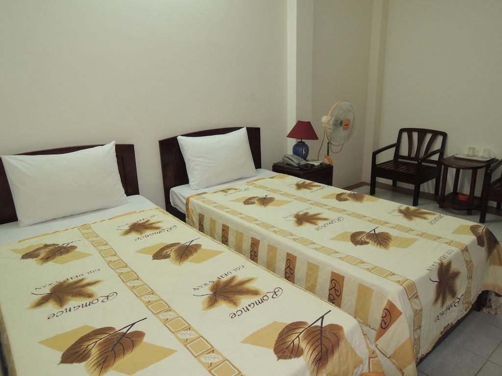 The Sun Hotel Nha Trang Værelse billede